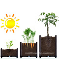 Plastic Raised Garden Bed Planting Box plant pots